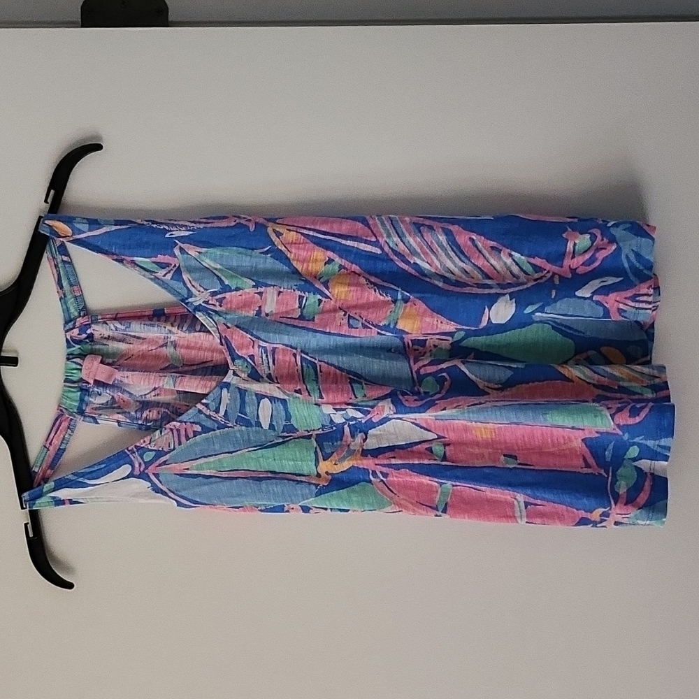 Lily Pulitzer Dress Shirt